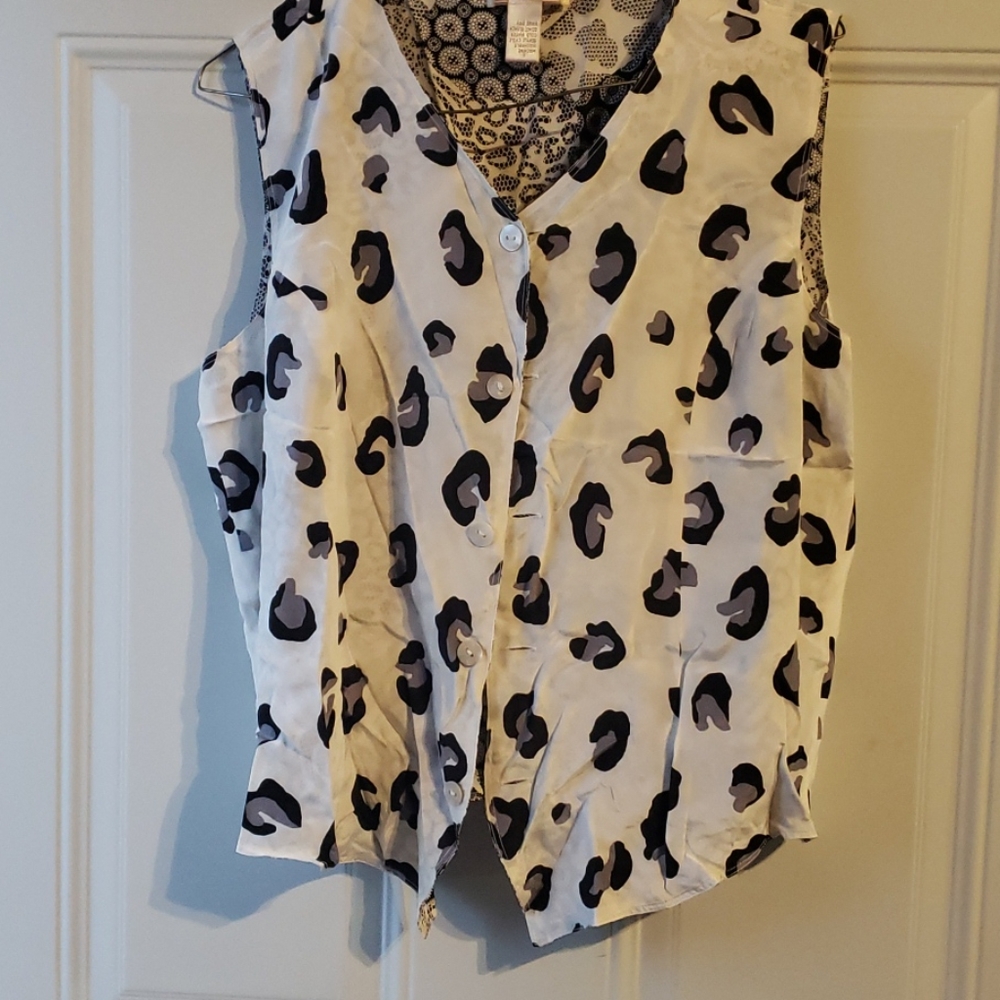 Reversible crop - Picture 3 of 5